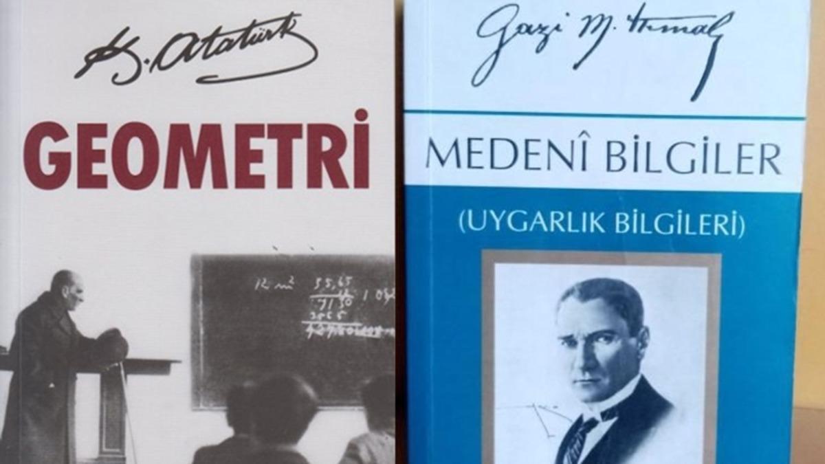 Daha Uygar Bir Dünya Mümkün: Mustafa Kemal Atatürk’ün Üstün Bir Beceriyle Yazdığı 14 Kitap