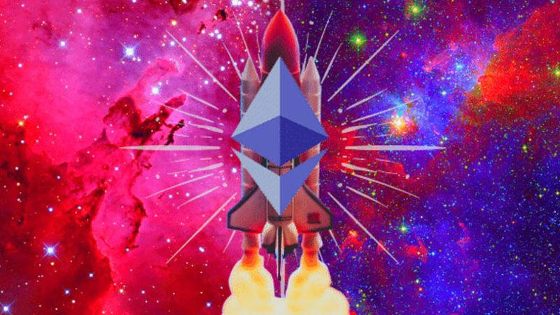 Ethereum (ETH), Rekor Kırarak Tüm Zamanların En Yüksek Değerine Ulaştı