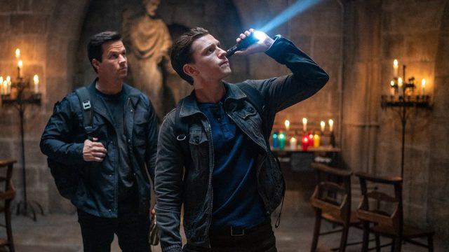 Uncharted Filminin Heyecanı Daha da Artıran Fragmanı Yayınlandı [Türkçe Altyazılı]