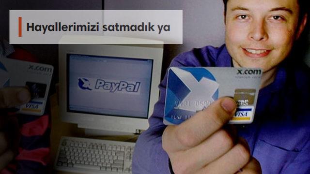 Elon Musk’ın Kurduğu ve Türkiye’de Yasaklanan PayPal’ın Dünden Bugüne Başarı Hikayesi