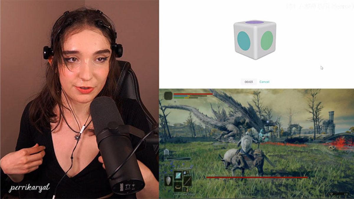 Bir Twitch Yayıncısı Beyin Sinyallerini Kullanarak Elden Ring Oynadı!