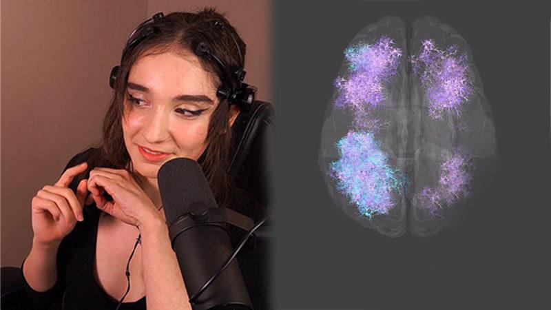 Bir Twitch Yayıncısı Beyin Sinyallerini Kullanarak Elden Ring Oynadı!