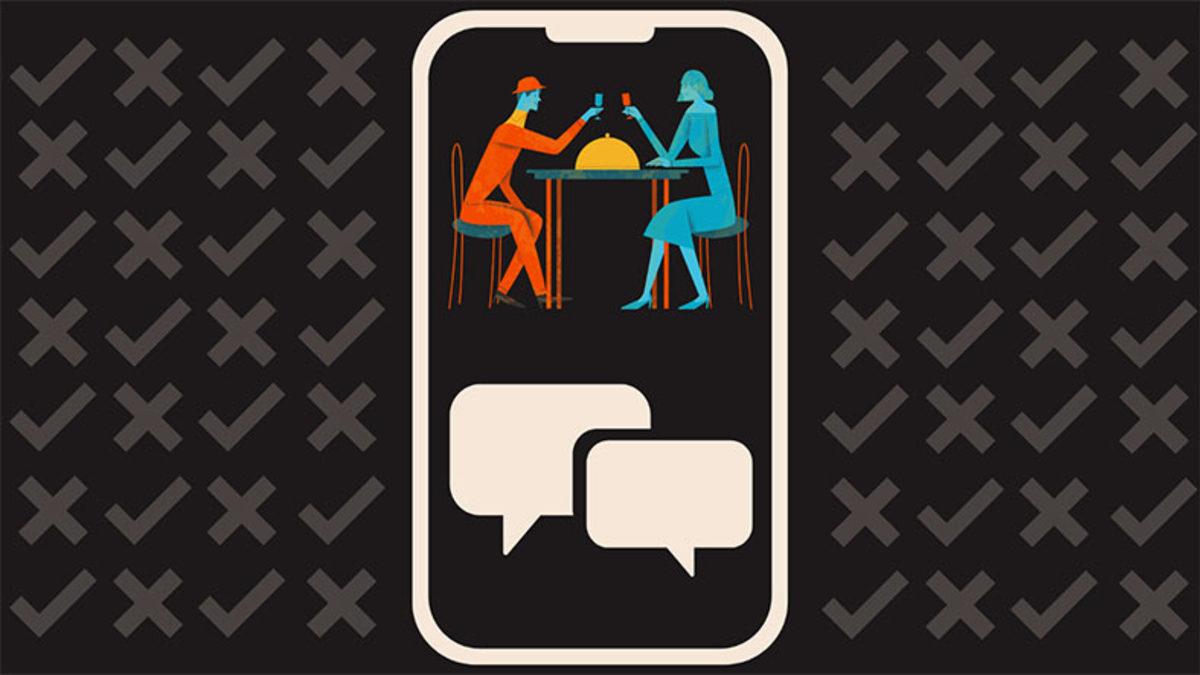 Çöpçatanlık Uygulamalarında Bir Türlü Eşleşemeyenler Toplansın: Algoritmayı Nasıl Sıfırlayabilirsiniz?