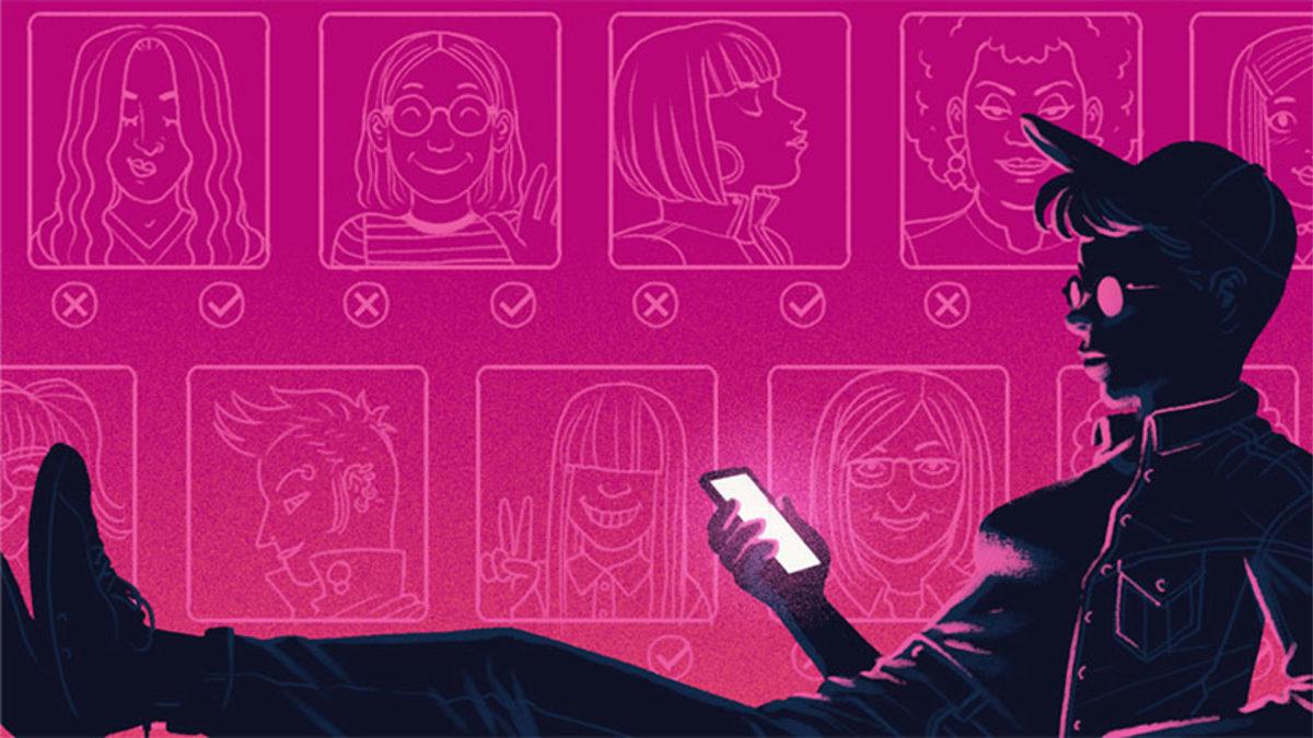 Çöpçatanlık Uygulamalarında Bir Türlü Eşleşemeyenler Toplansın: Algoritmayı Nasıl Sıfırlayabilirsiniz?