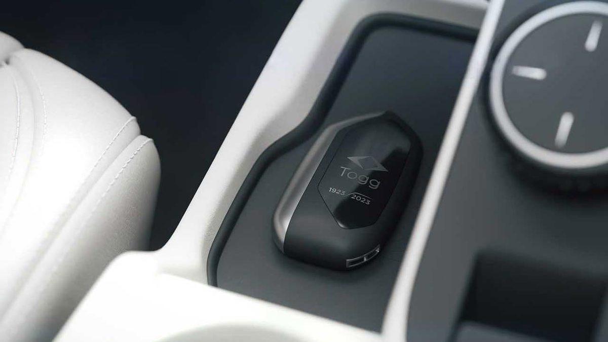 Togg, Sınırlı Sayıda Üretilecek ‘100. Yıl Özel Seri’ Modelini Duyurdu: Alabilmek İçin Açık Artırmaya Girilecek!