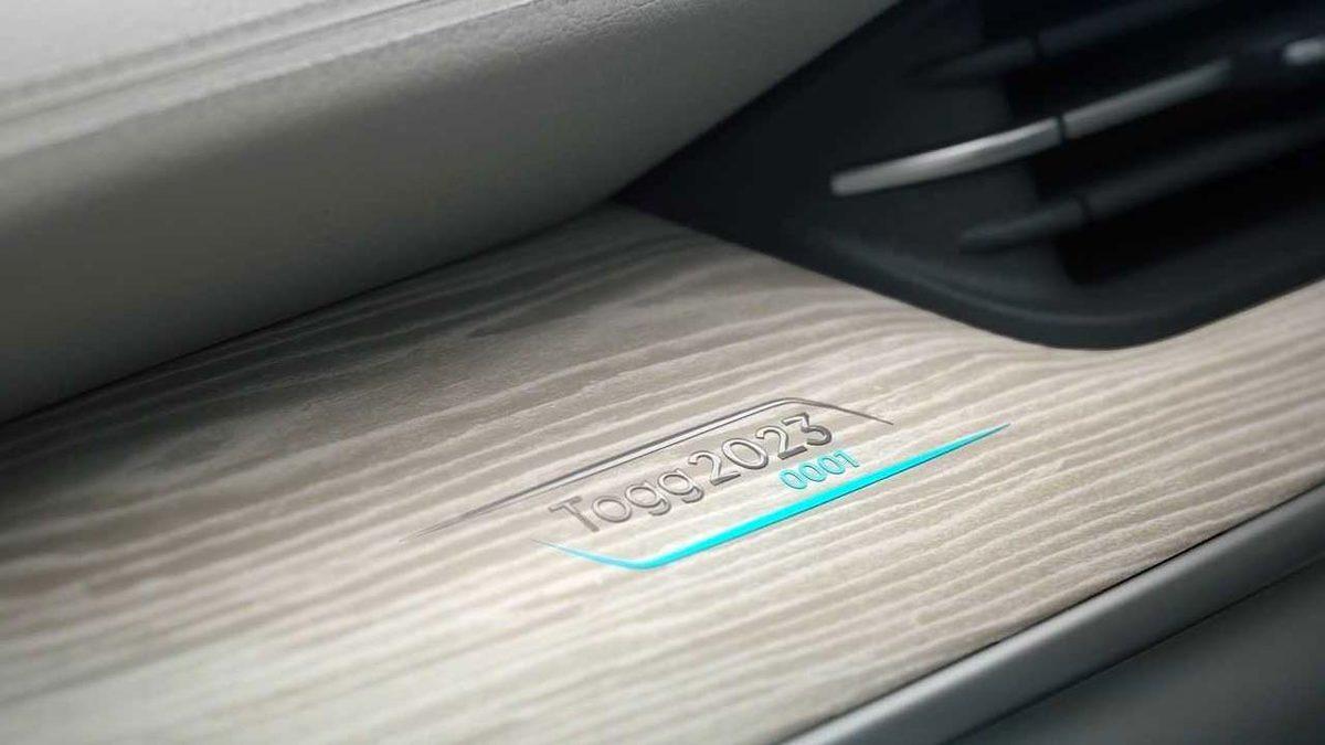 Togg, Sınırlı Sayıda Üretilecek ‘100. Yıl Özel Seri’ Modelini Duyurdu: Alabilmek İçin Açık Artırmaya Girilecek!