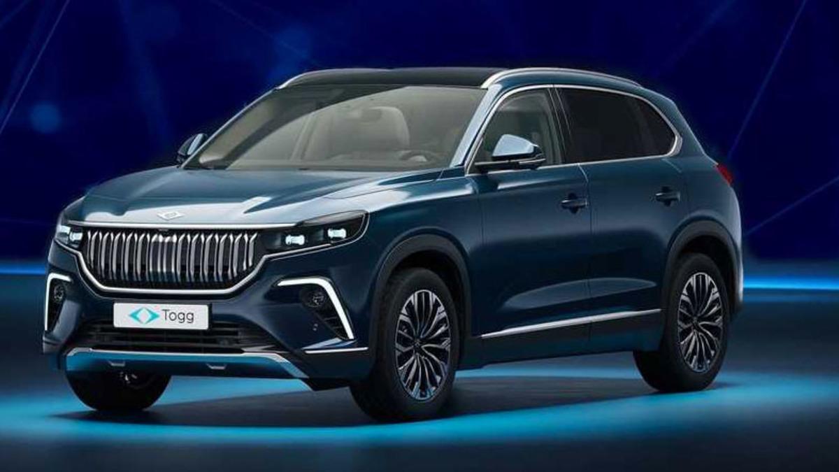 Togg, Sınırlı Sayıda Üretilecek ‘100. Yıl Özel Seri’ Modelini Duyurdu: Alabilmek İçin Açık Artırmaya Girilecek!