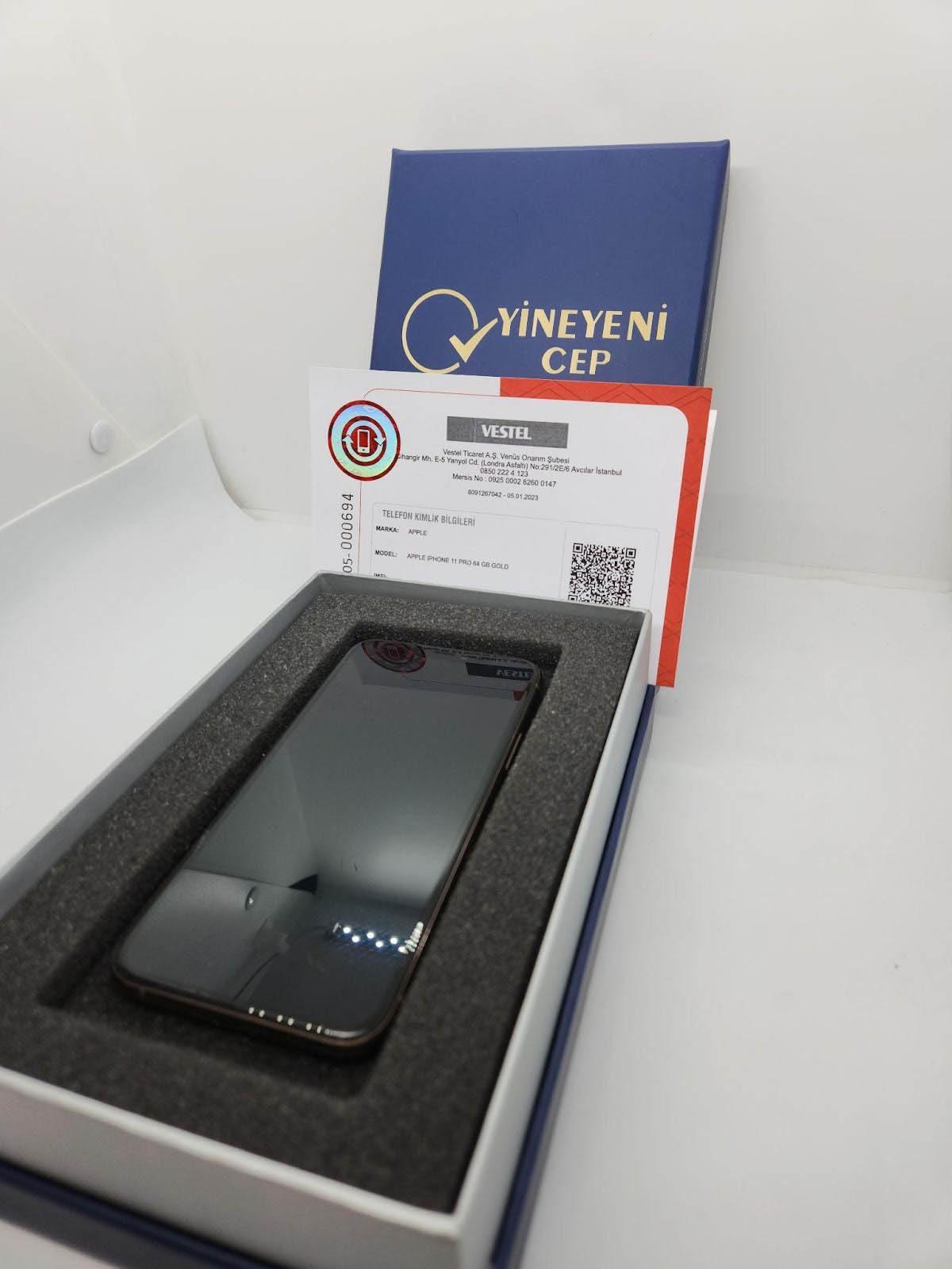 Yenilenmiş Elektronik Ürünleri Uygun Fiyata Alabileceğiniz Platform: Yine Yeni Cep!