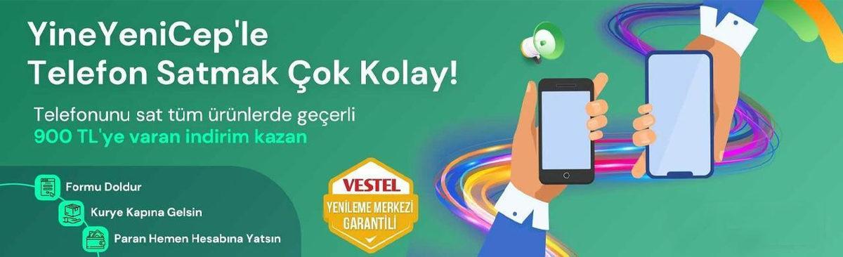 Yenilenmiş Elektronik Ürünleri Uygun Fiyata Alabileceğiniz Platform: Yine Yeni Cep!