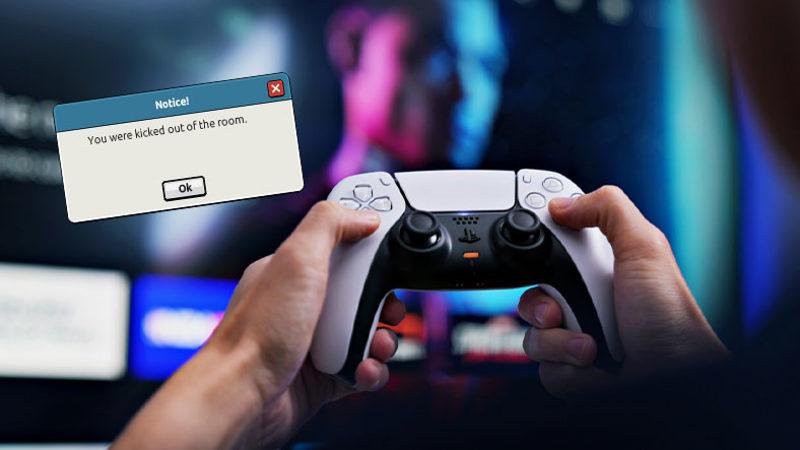 Sony’den "Kavga Çıkaracak" Patent: Oyuncular, Kötü Oynayan Takım Arkadaşlarını Oyundan Atabilecek