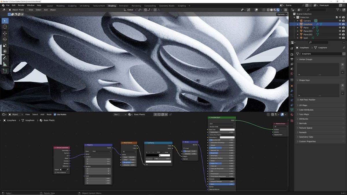 NVIDIA GeForce RTX 4090 Nasıl Hem Ultra Gerçekçi Hem de Aşırı Fütüristik Tasarımlar Ortaya Çıkarabiliyor?