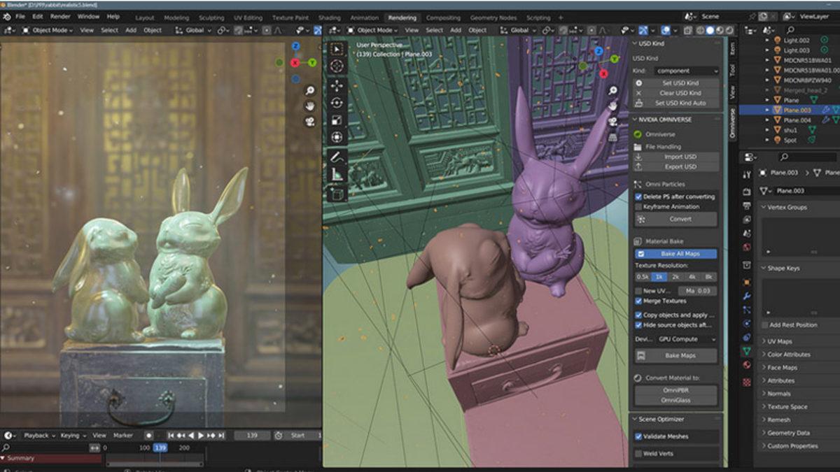 NVIDIA GeForce RTX 4090 Nasıl Hem Ultra Gerçekçi Hem de Aşırı Fütüristik Tasarımlar Ortaya Çıkarabiliyor?
