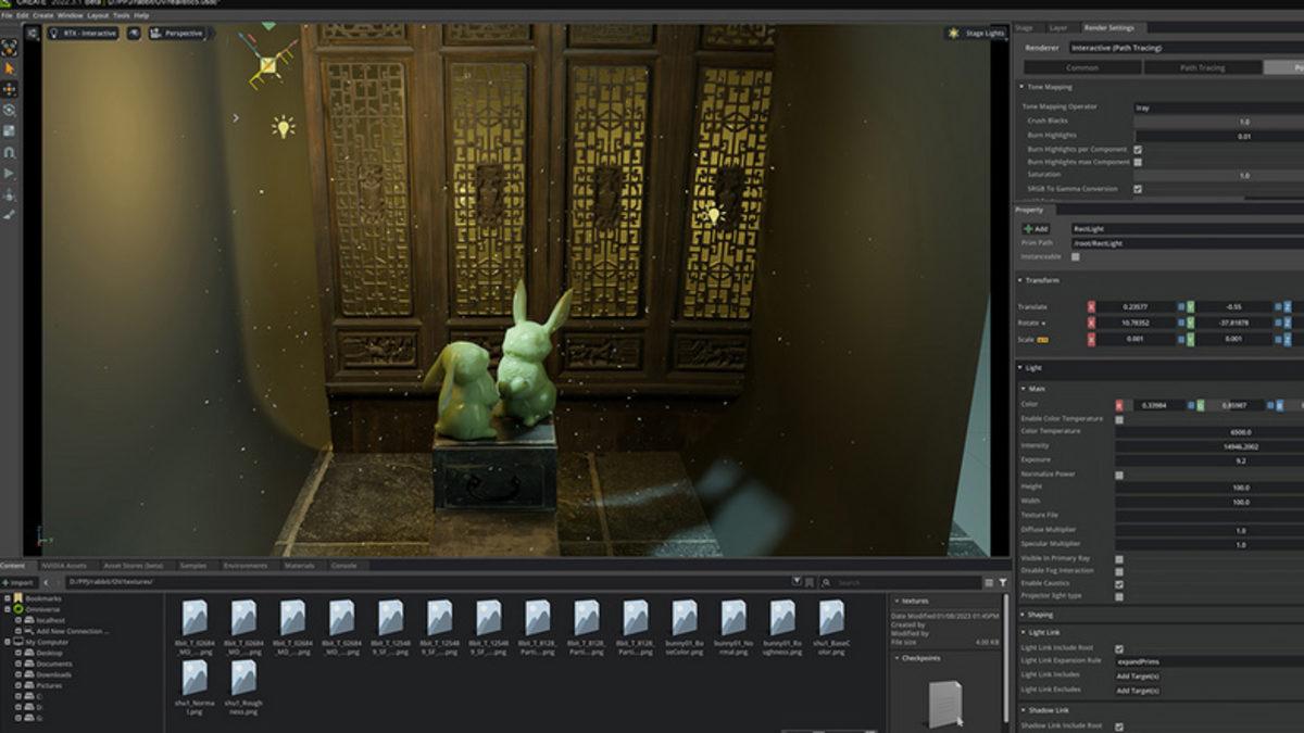 NVIDIA GeForce RTX 4090 Nasıl Hem Ultra Gerçekçi Hem de Aşırı Fütüristik Tasarımlar Ortaya Çıkarabiliyor?