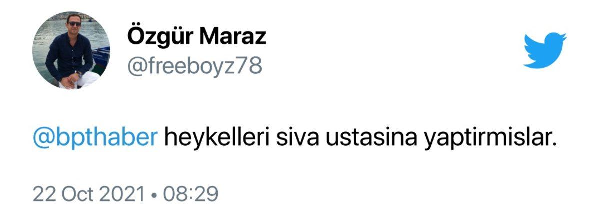 Bir Mimari Facia Daha: Denizli’de Sağlık Çalışanlarına ’Teşekkür’ İçin Yapılan Heykellere Tepki Yağdı