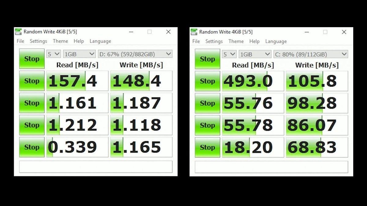 Bilgisayarınızın Yavaşlama Sebebi Belki de HDD veya SSD: CrystalDiskMark ile Disk Performansı Nasıl Test Edilir?