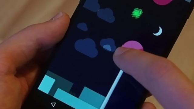 Android Lollipop’un İçerisine "Flappy Bird"ü Gizlemişler!