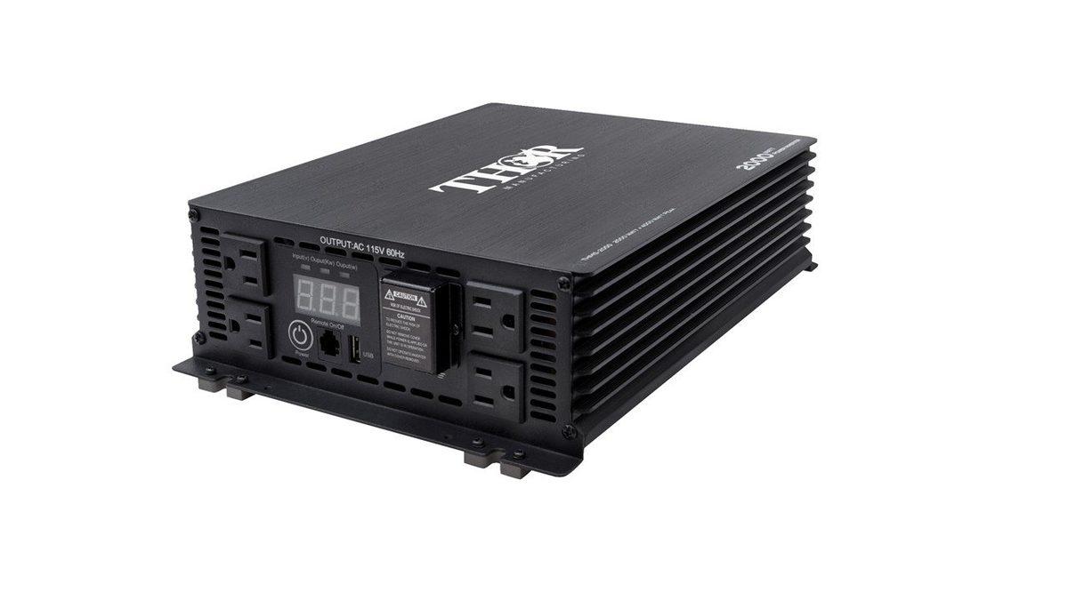 Elektrik Akımını Aktarmaya Yarayan İnvertör Tam Olarak Nedir, Ne İşe Yarar?