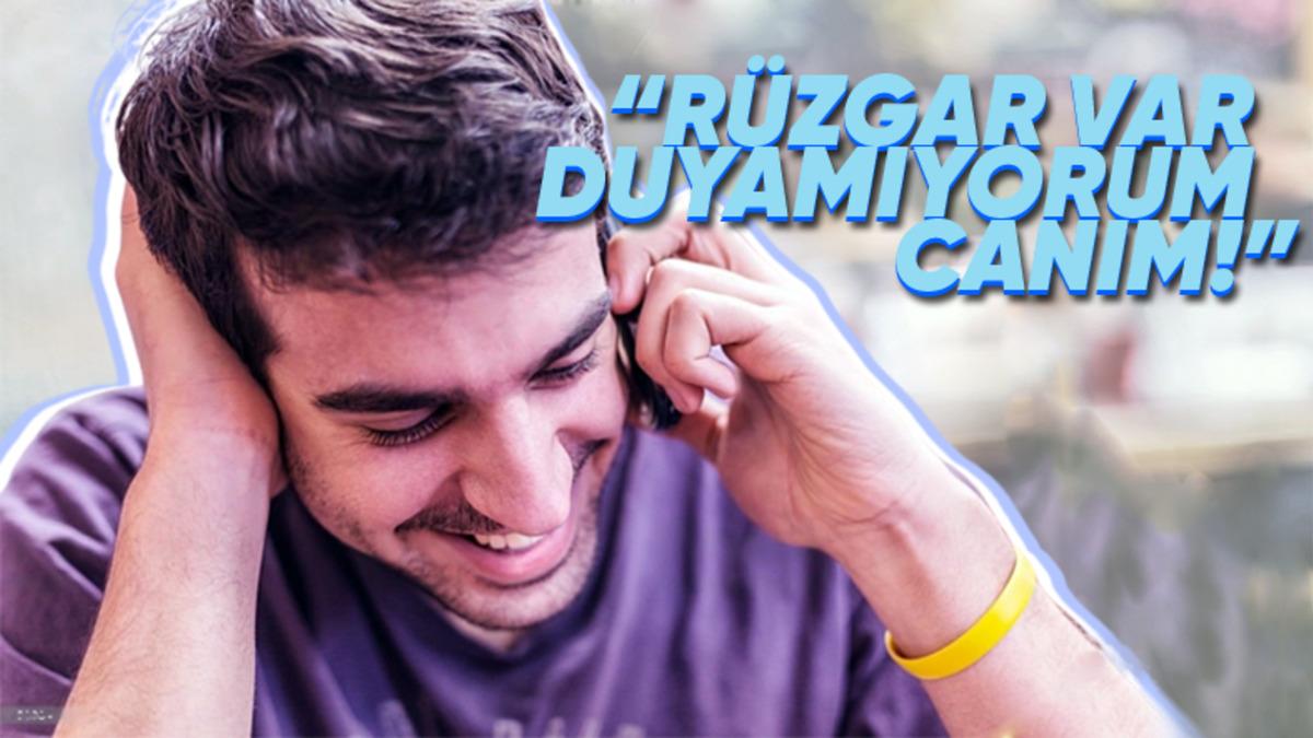 Rüzgarlı Havalarda Telefonla Konuşurken Oluşan Rahatsız Edici Gürültünün Hiç Beklemeyeceğiniz Kadar İlginç Bir Açıklaması Var!