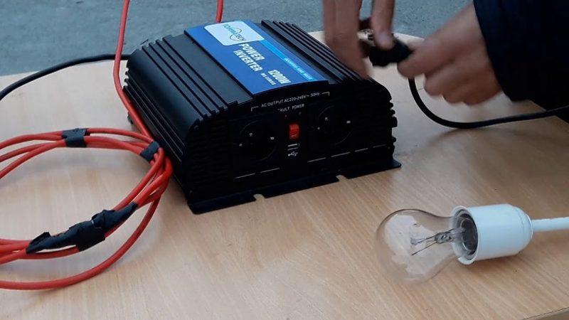 Elektrik Akımını Aktarmaya Yarayan İnvertör Tam Olarak Nedir, Ne İşe Yarar?