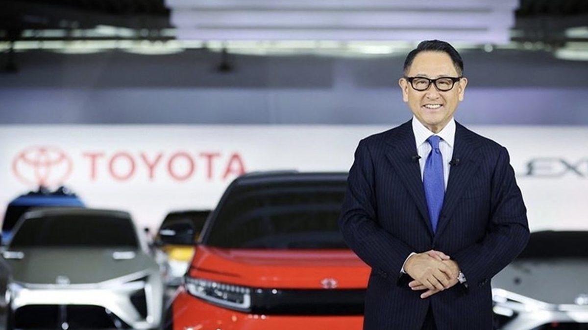 Toyota’da Bir Devir Sona Eriyor: Tamamen Elektrikli Otomobillere Geçmeye Karşı Çıkan CEO Akio Toyoda İstifa Etti