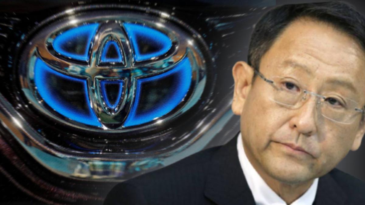 Toyota’da Bir Devir Sona Eriyor: Tamamen Elektrikli Otomobillere Geçmeye Karşı Çıkan CEO Akio Toyoda İstifa Etti
