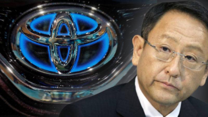 Toyota’da Bir Devir Sona Eriyor: Tamamen Elektrikli Otomobillere Geçmeye Karşı Çıkan CEO Akio Toyoda İstifa Etti