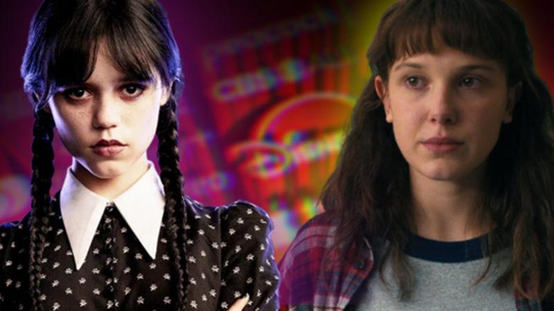 Geçtiğimiz Sene ABD’de Dijital Platformlarda En Çok İzlenen Dizi ve Filmler Belli Oldu: Netflix Yapımları Zirvede!