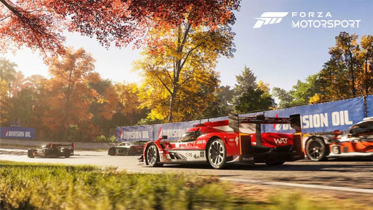 Forza Motorsport 8 Gümbür Gümbür Geliyor: Hem Sürüş Hem de Grafik Olarak Daha Gerçekçi Olacak