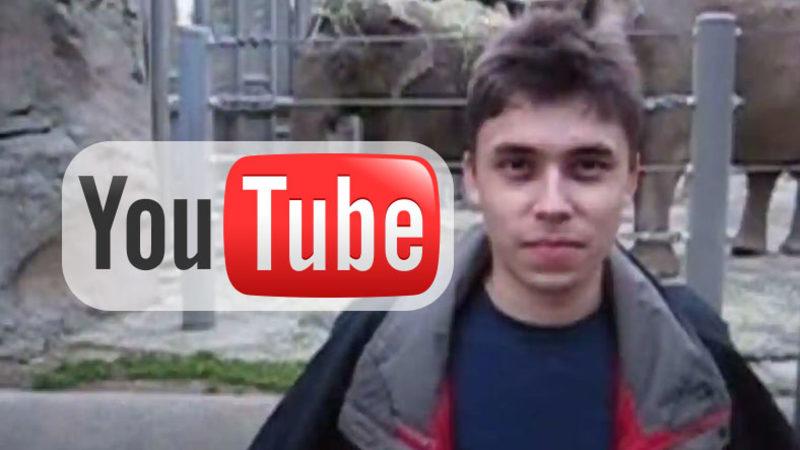 YouTube’un "İlk Videosundan Bile Önce Yüklenen" Gizemli Video Sahte Çıktı: İşte Olayın Aslı...