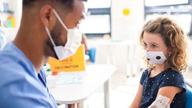 BioNTech COVID-19 Aşısının 5-11 Yaş Çocuklarda Ne Kadar Etkili Olduğu Açıklandı