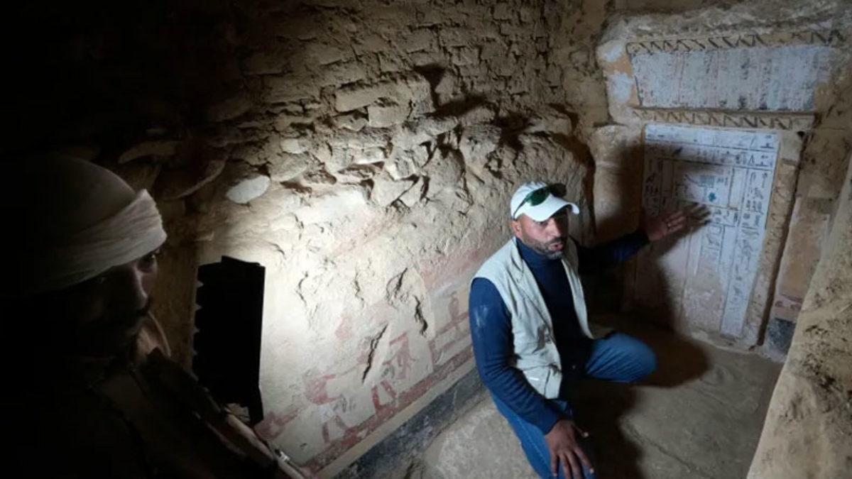 Mısır’da Tarihi Keşif: Bugüne Kadar Bulunan En Eski Mumya Olabilir!