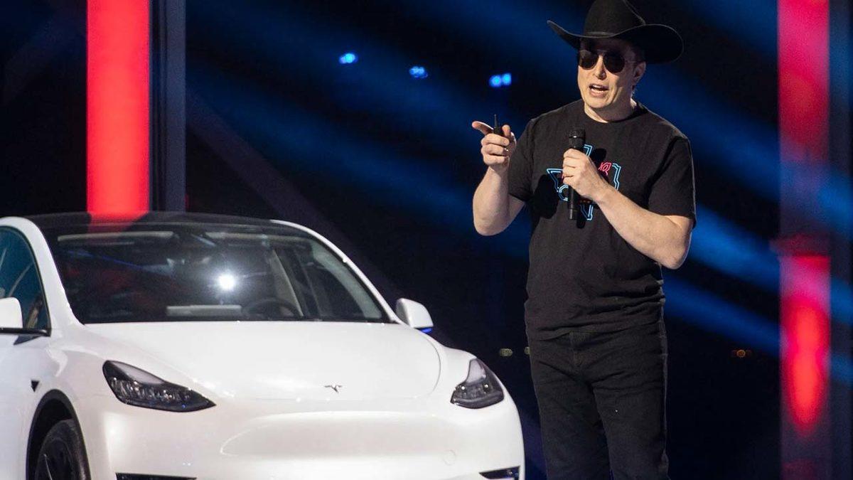Elon Musk’tan Volkswagen’inden Porsche’sine Herkese Diss Atan Açıklama: En Büyük Rakibimiz Çinli Olacak