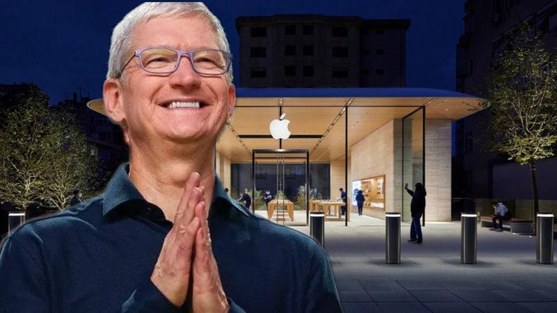 Elon Musk, Apple CEO’su Tim Cook’un Bağdat Caddesi Paylaşımında Apple’a Tokat Attı