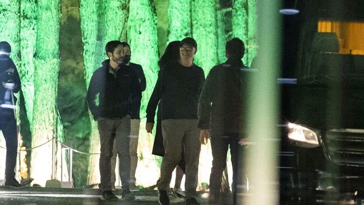 Yeni Komplo Teoriniz Varsa Alırız: Türkiye’ye Gelen Bill Gates, Efes Antik Kenti’ni Paşalar Gibi Gezdi