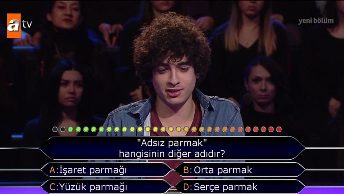 ’Kim Milyoner Olmak İster’de Yarışmacıların Bilemediği Bu Basit Sorulardan Kaçını Bilebileceksin?