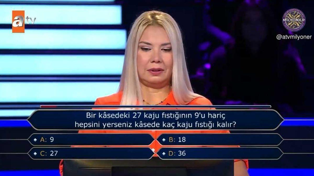 ’Kim Milyoner Olmak İster’de Yarışmacıların Bilemediği Bu Basit Sorulardan Kaçını Bilebileceksin?