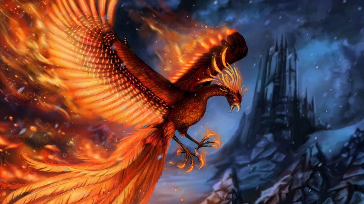 Pek Çok Mitolojik Öyküde Adını Duyduğumuz Efsanevi Karakter Anka Kuşunun Hikayesini Anlattık: Aslında Neyi Temsil Ediyor?