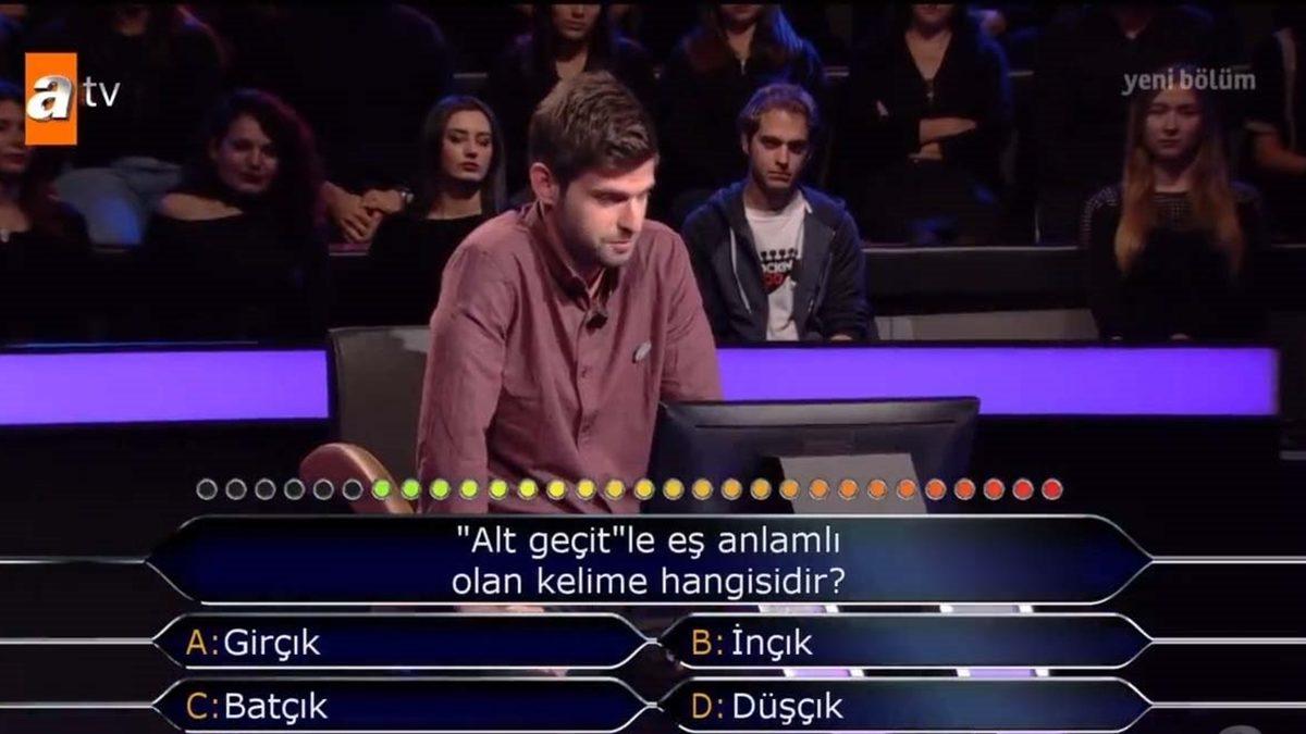 ’Kim Milyoner Olmak İster’de Yarışmacıların Bilemediği Bu Basit Sorulardan Kaçını Bilebileceksin?