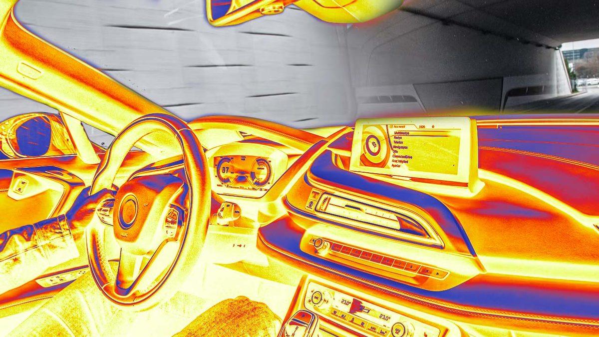 Termal Kamera ile Oto Ekspertiz Yapılacak: Peki Tam Olarak Ne İşe Yarayacak?