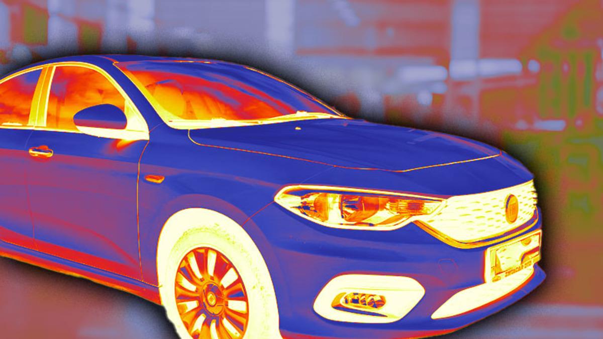 Termal Kamera ile Oto Ekspertiz Yapılacak: Peki Tam Olarak Ne İşe Yarayacak?