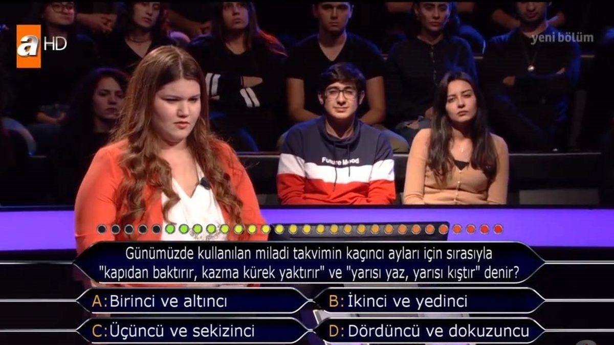 ’Kim Milyoner Olmak İster’de Yarışmacıların Bilemediği Bu Basit Sorulardan Kaçını Bilebileceksin?