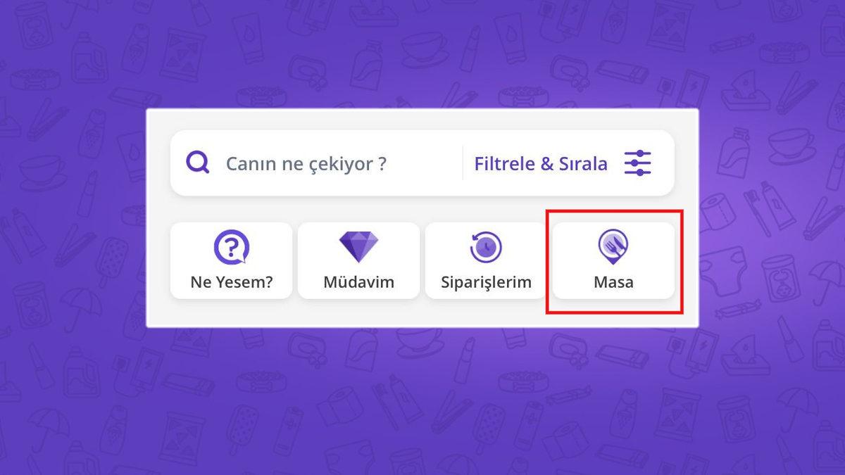 Getir, Gittiğiniz Restoranlarda İndirimli Yemek Yemenizi Sağlayan GetirYemek Masa’yı Kullanıma Sundu