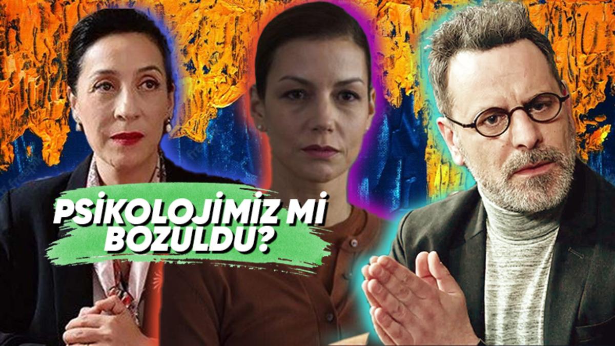 Son Dönemlerde Psikolojik Sorunlara Değinen Dizilerin Artmasının En Olası Nedeni