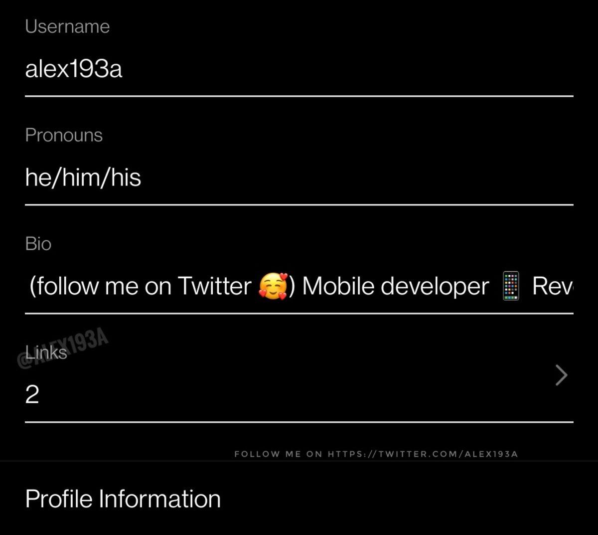 Instagram, Profiline Bağlantı Eklemek İsteyenlere ’Oh Be’ Dedirtecek Bir Özellik Üzerinde Çalışıyor