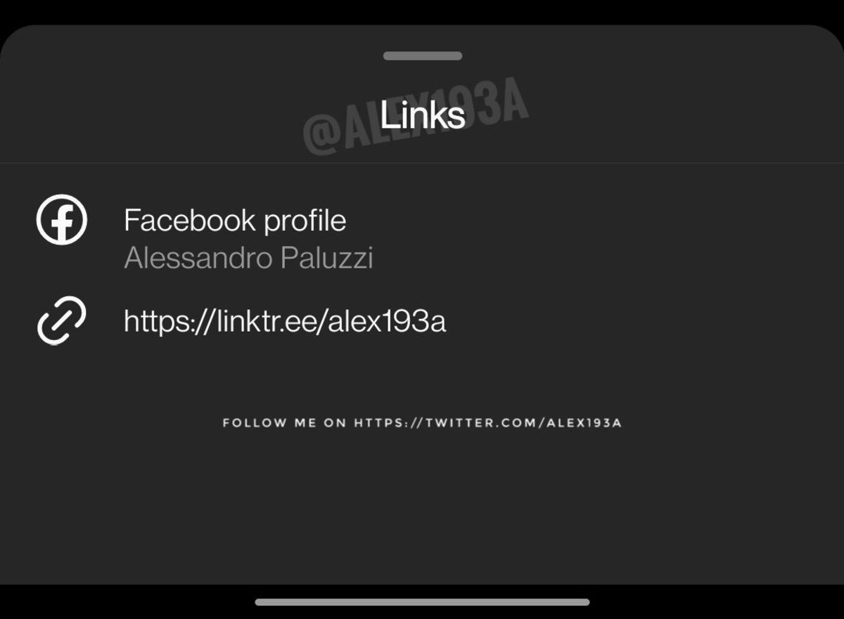 Instagram, Profiline Bağlantı Eklemek İsteyenlere ’Oh Be’ Dedirtecek Bir Özellik Üzerinde Çalışıyor
