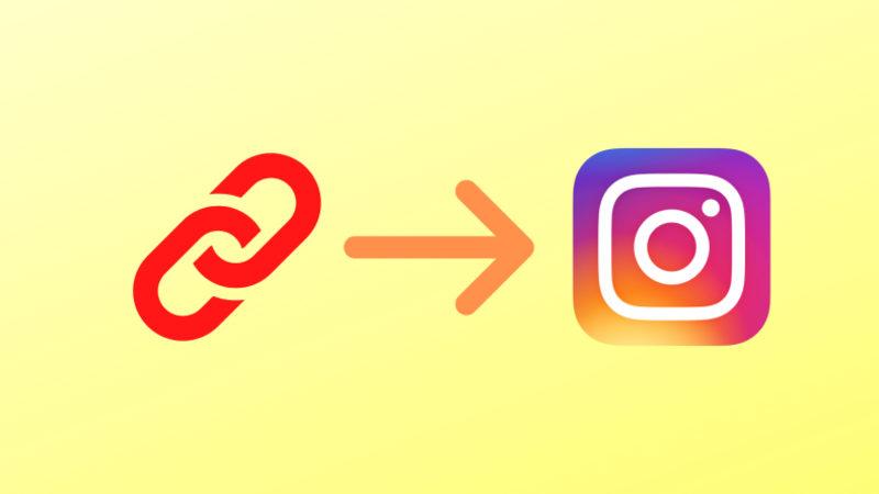 Instagram, Profiline Bağlantı Eklemek İsteyenlere ’Oh Be’ Dedirtecek Bir Özellik Üzerinde Çalışıyor