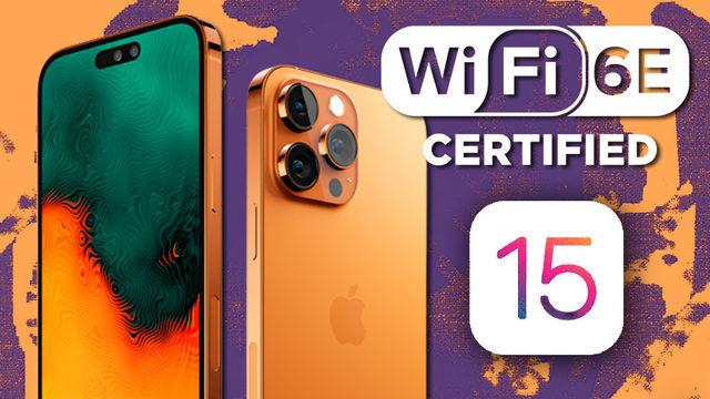 Apple’dan Sızdırılan Görüntü, iPhone 15 Ailesinde Wi-Fi 6E Göreceğimizi Onaylar Nitelikte!
