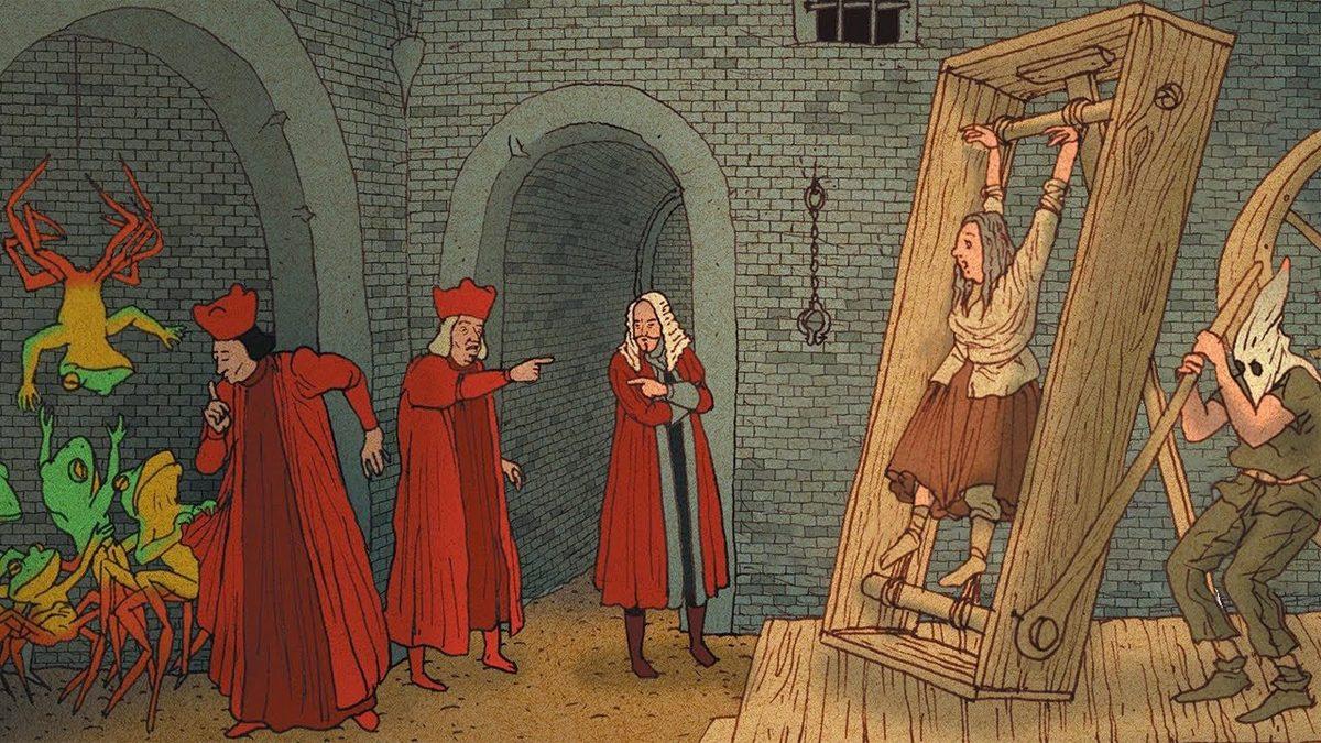 On Binlerce Kadının ’Şeytanla Anlaşmalı’ Diye Öldürüldüğü Avrupa’nın En Karanlık Dönemi: Cadı Avı