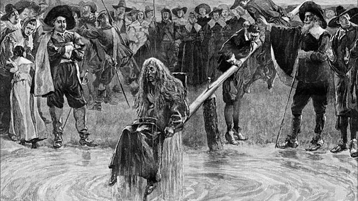 On Binlerce Kadının ’Şeytanla Anlaşmalı’ Diye Öldürüldüğü Avrupa’nın En Karanlık Dönemi: Cadı Avı