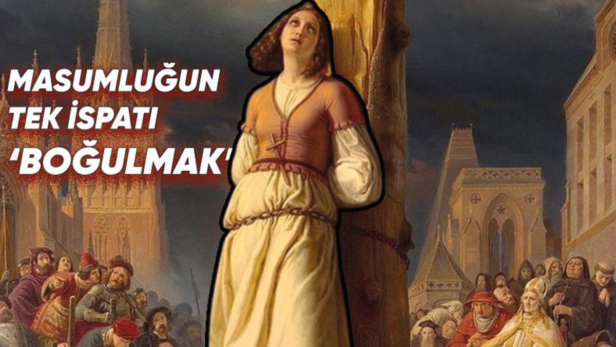 On Binlerce Kadının ’Şeytanla Anlaşmalı’ Diye Öldürüldüğü Avrupa’nın En Karanlık Dönemi: Cadı Avı